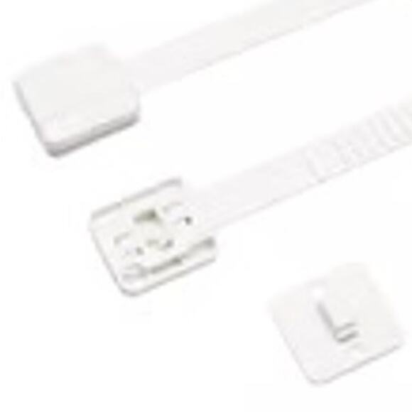 IKEA UNDVIKA Multi Latch Childproof Your Home in White - Picture 3 of 3